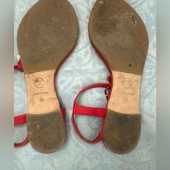 Chanel chain thongs    - Picture 7 of 7